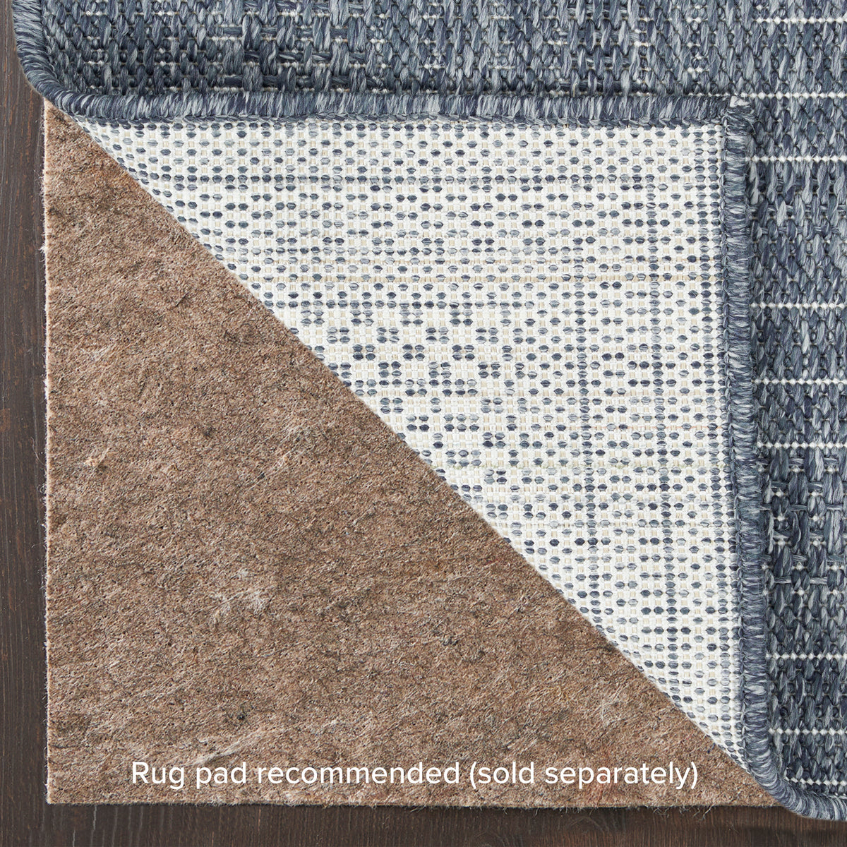 Tulum TLM04 Denim Rug
