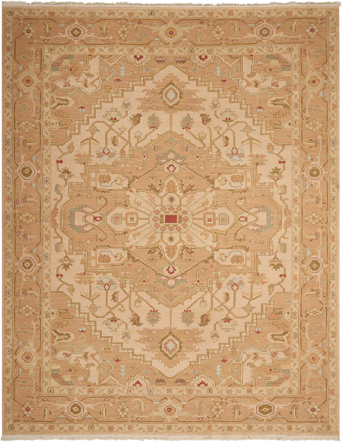 Nourmak S189 Beige Rug