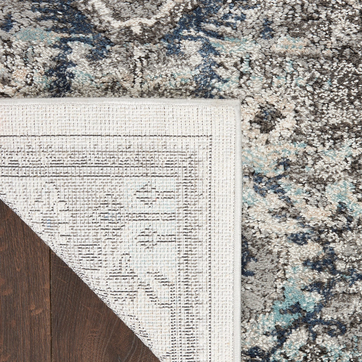 American Manor AMR02 Grey Rug