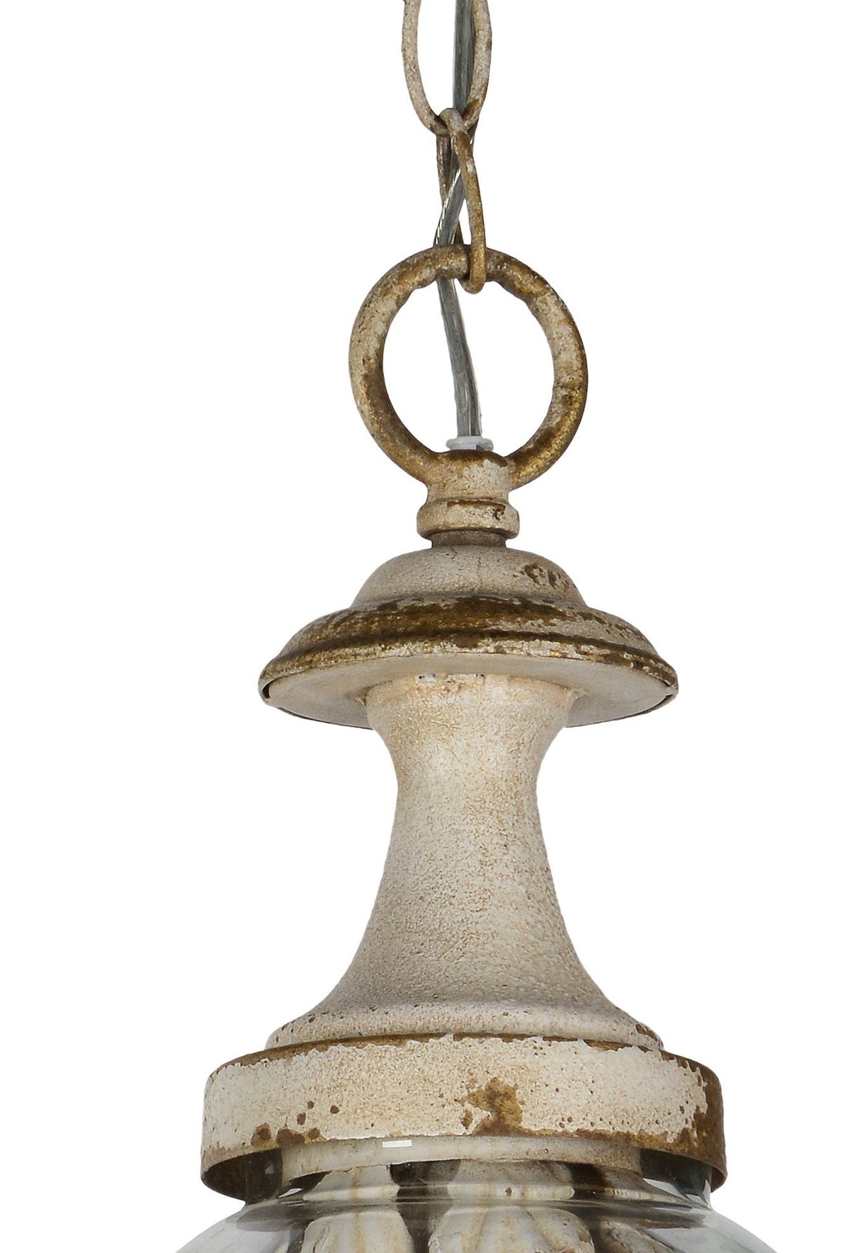 Camden 1-Lt Glass Pendant