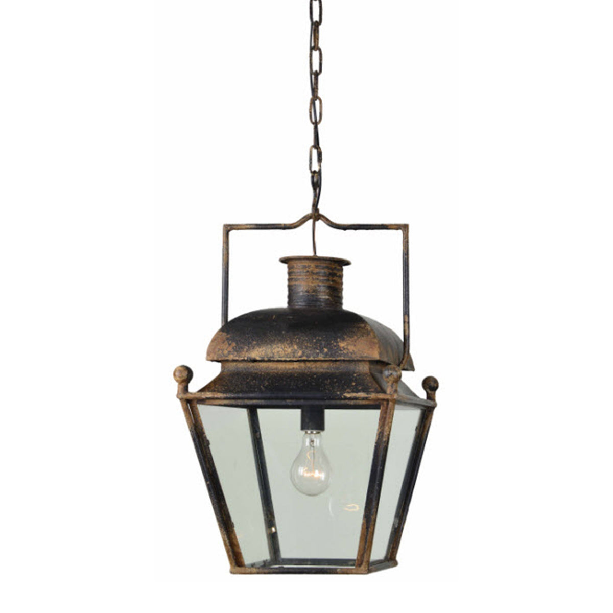 Bishop 1-Lt Pendant