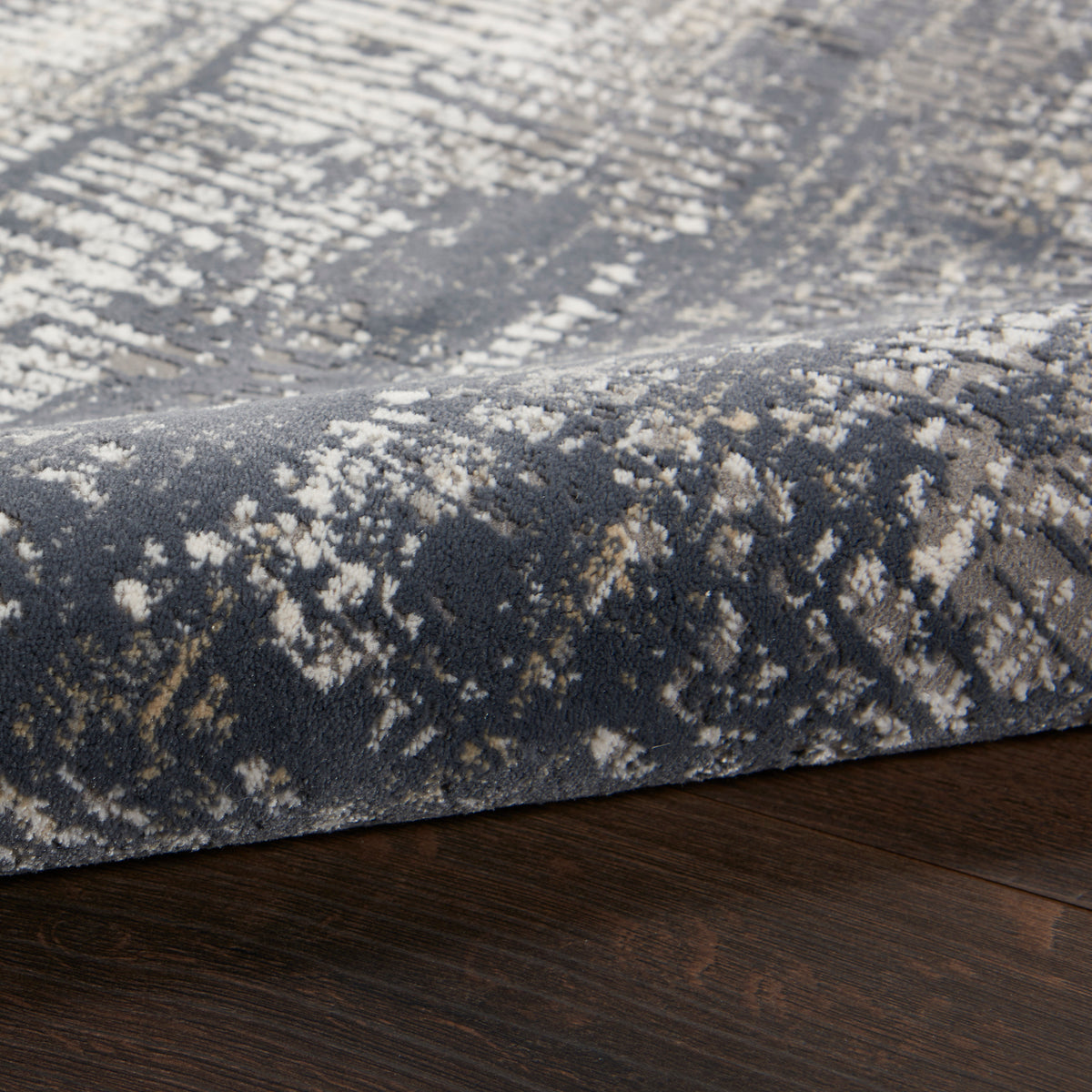 MA90 Uptown UPT03 Charcoal Grey Rug