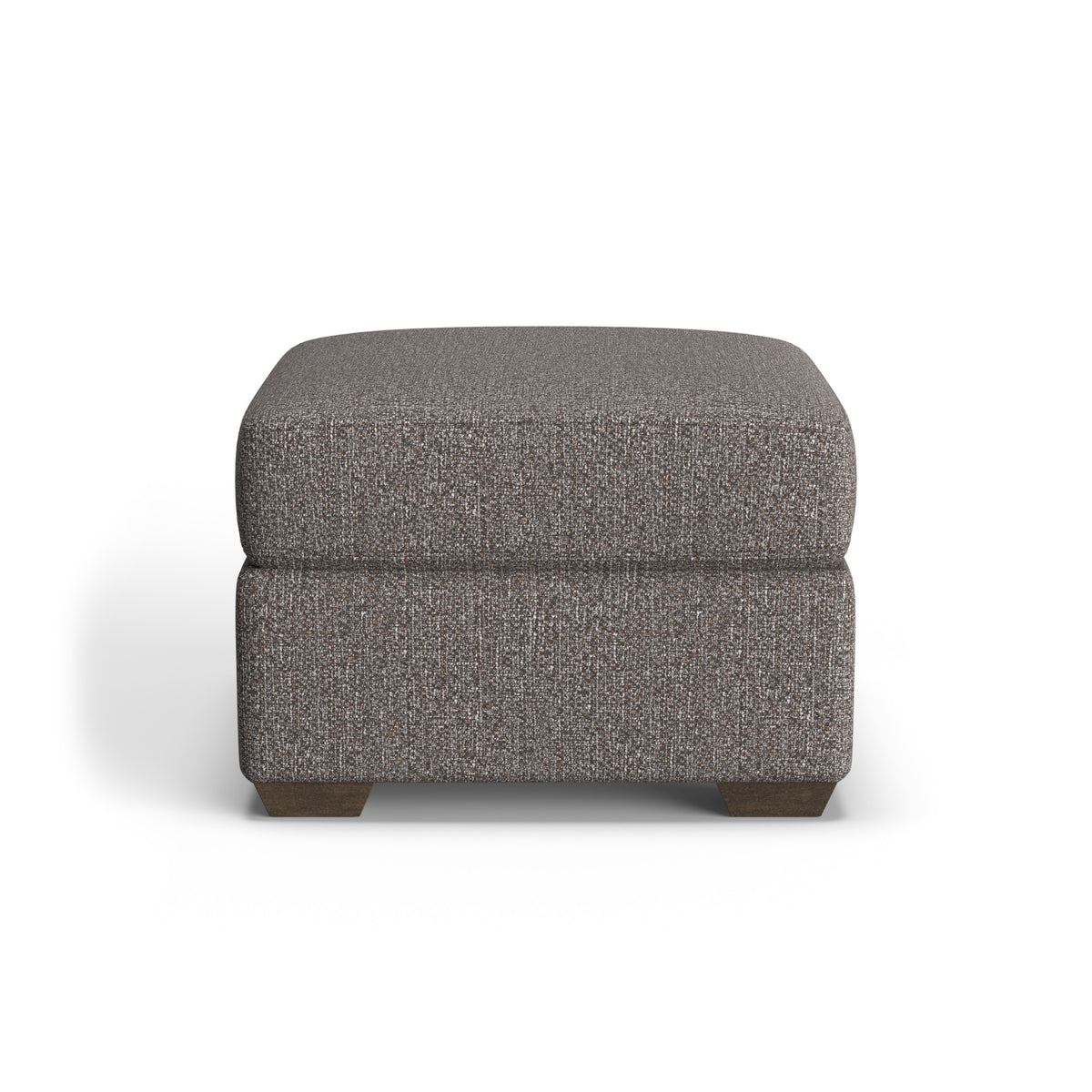 Randall Fabric Ottoman