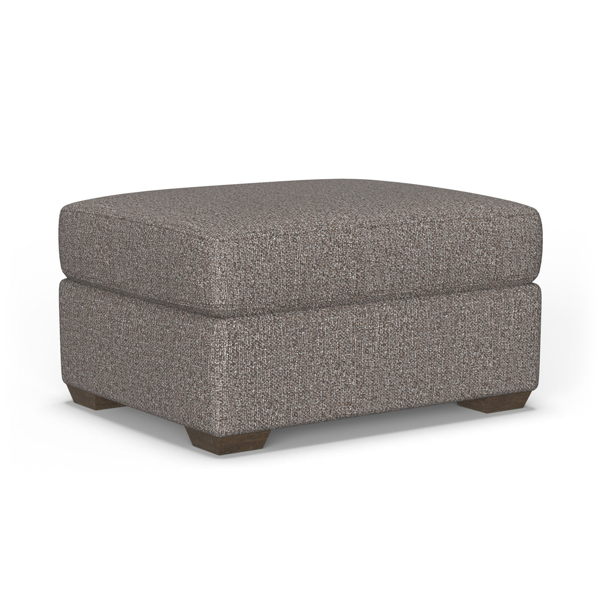 Randall Fabric Ottoman