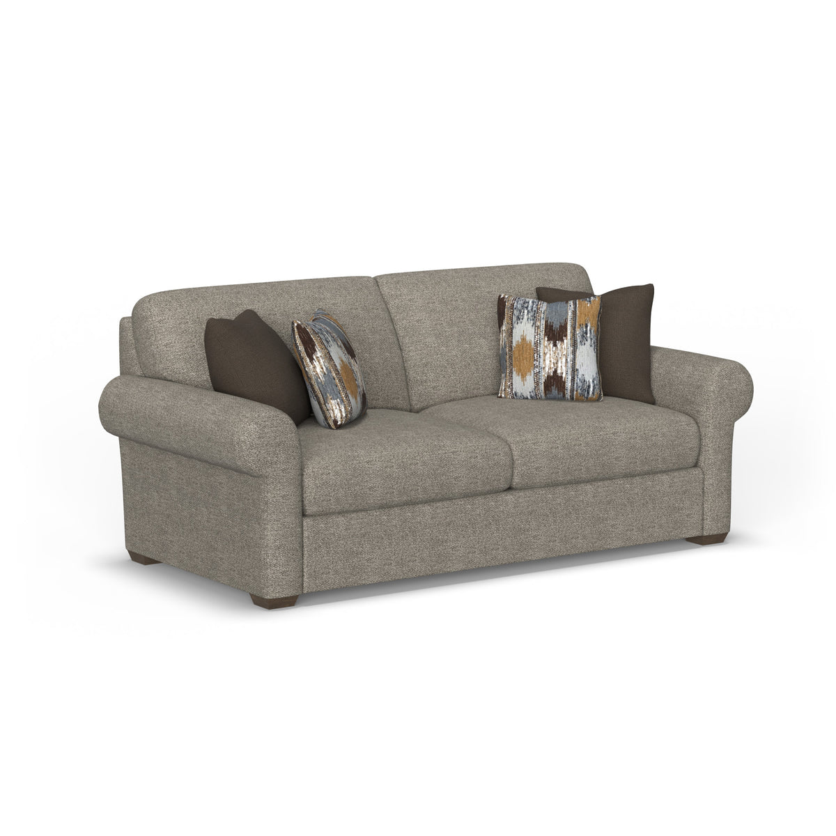 Randall Fabric Two-Cushion Sofa