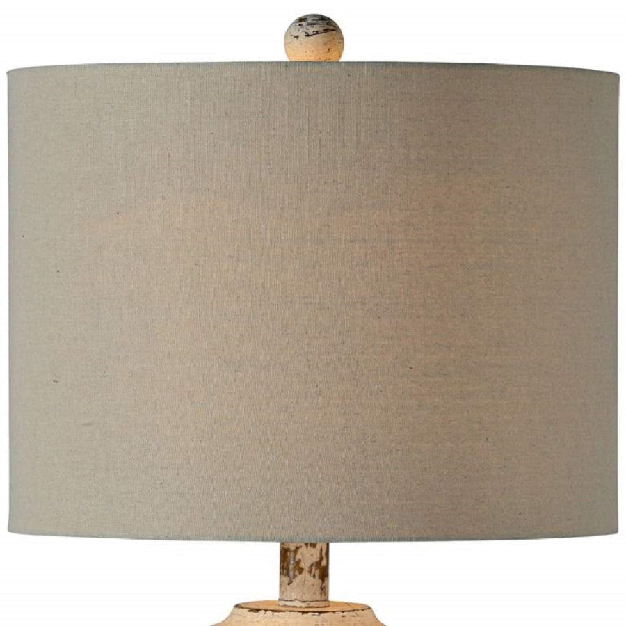 Barb Table Lamp