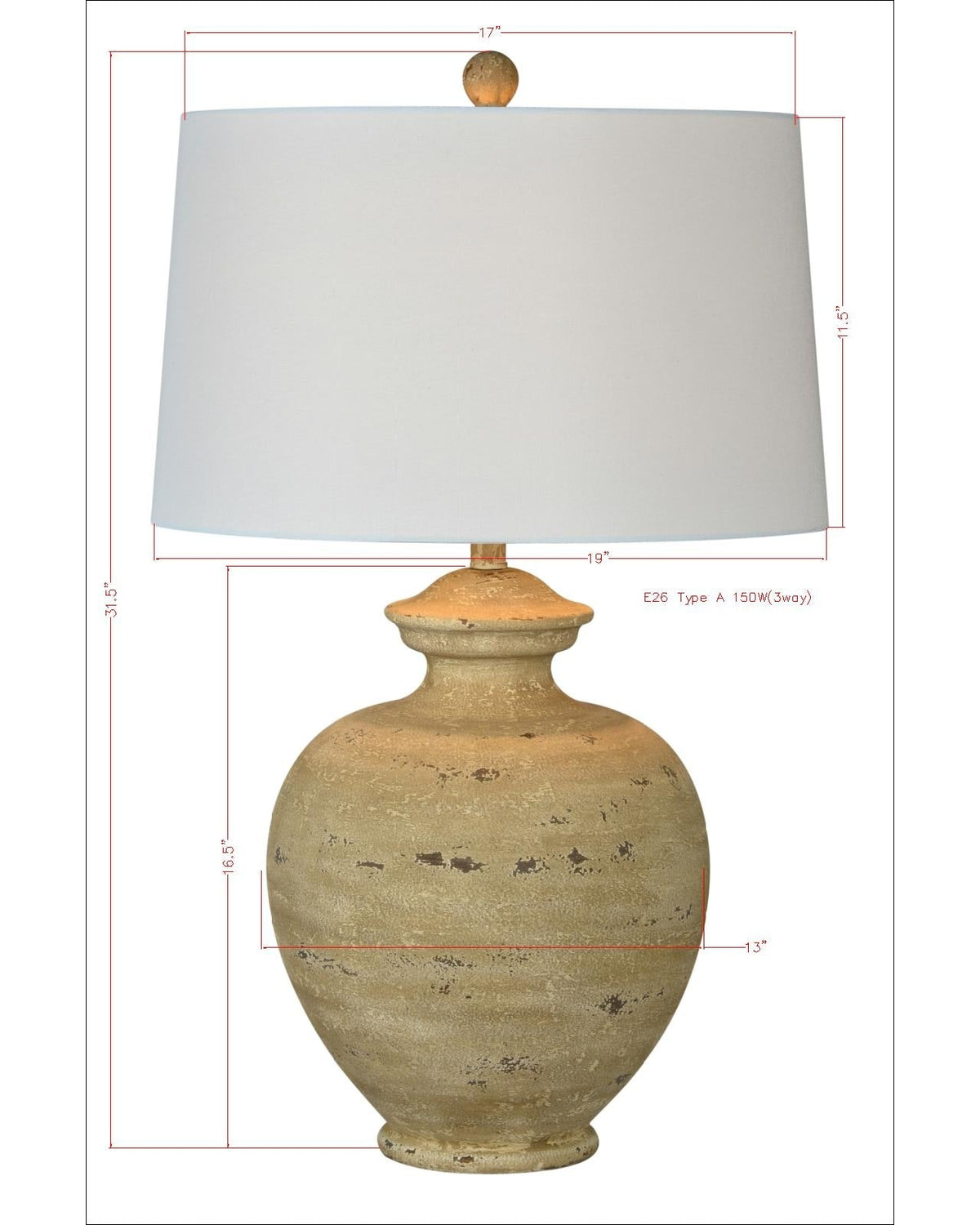 Memphis Table Lamp