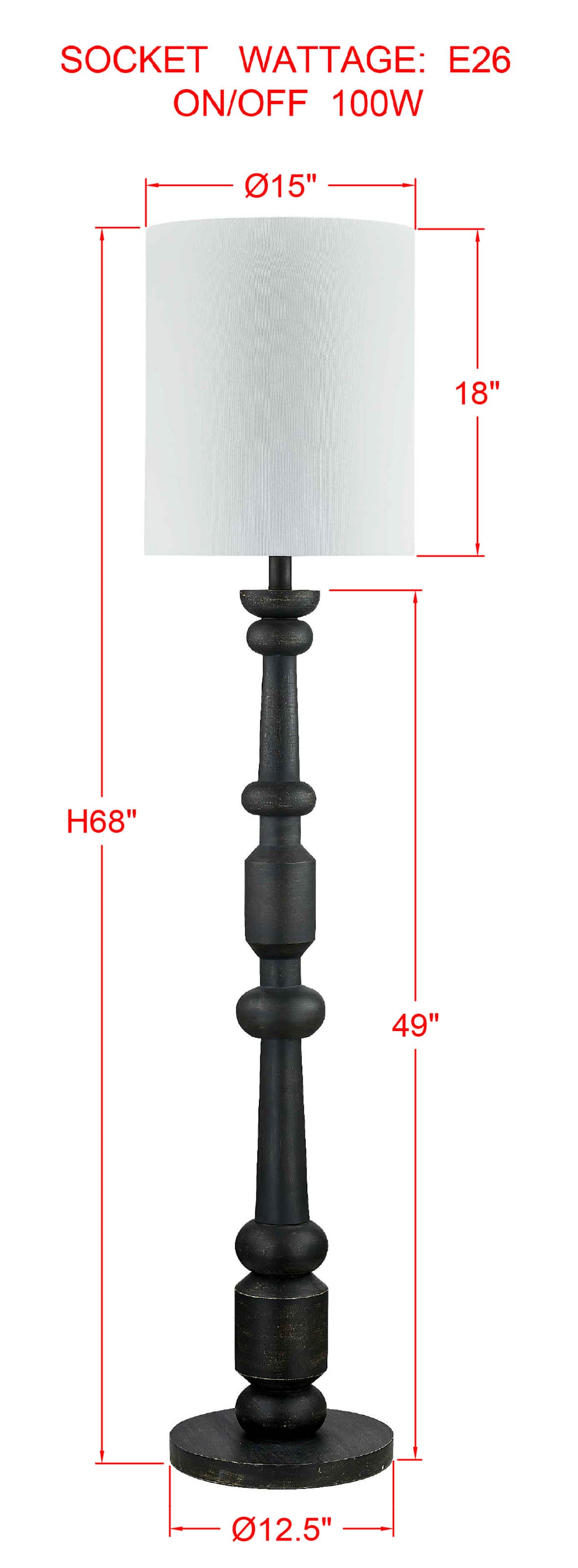 Henderson Floor Lamp