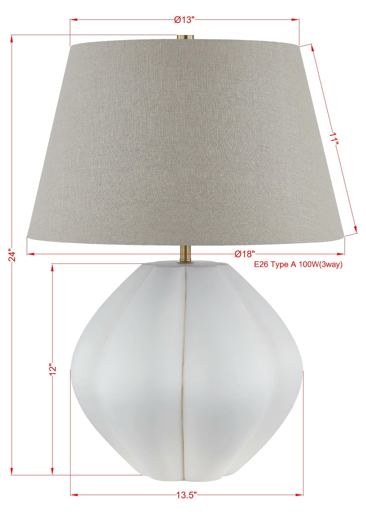 Marnie Table Lamp