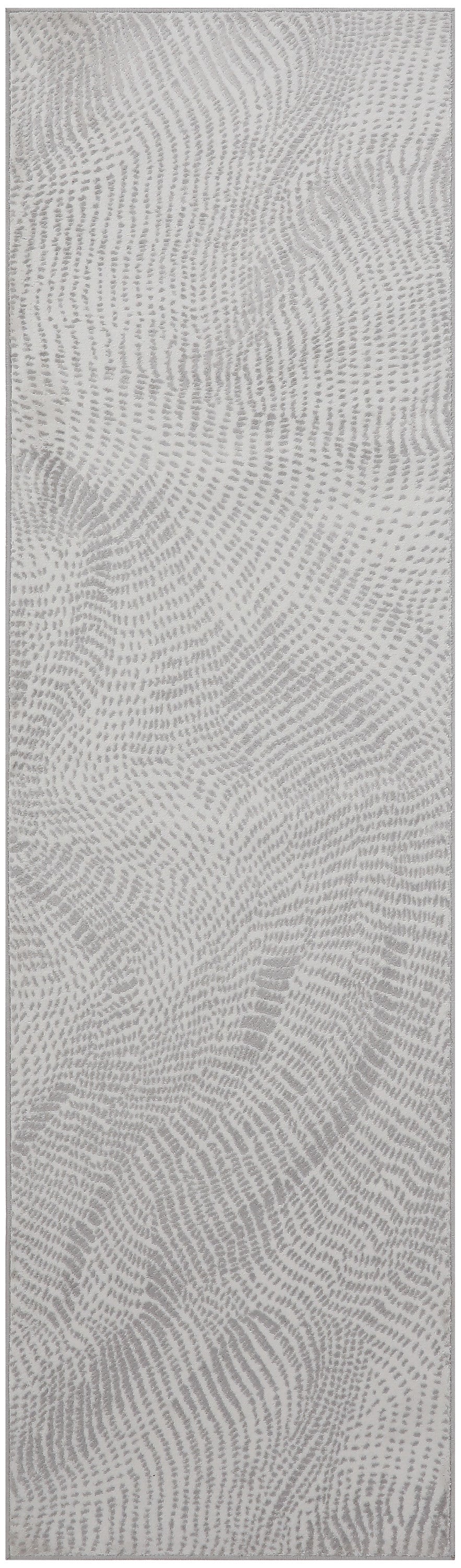 Central Park West CEP01 Grey Rug