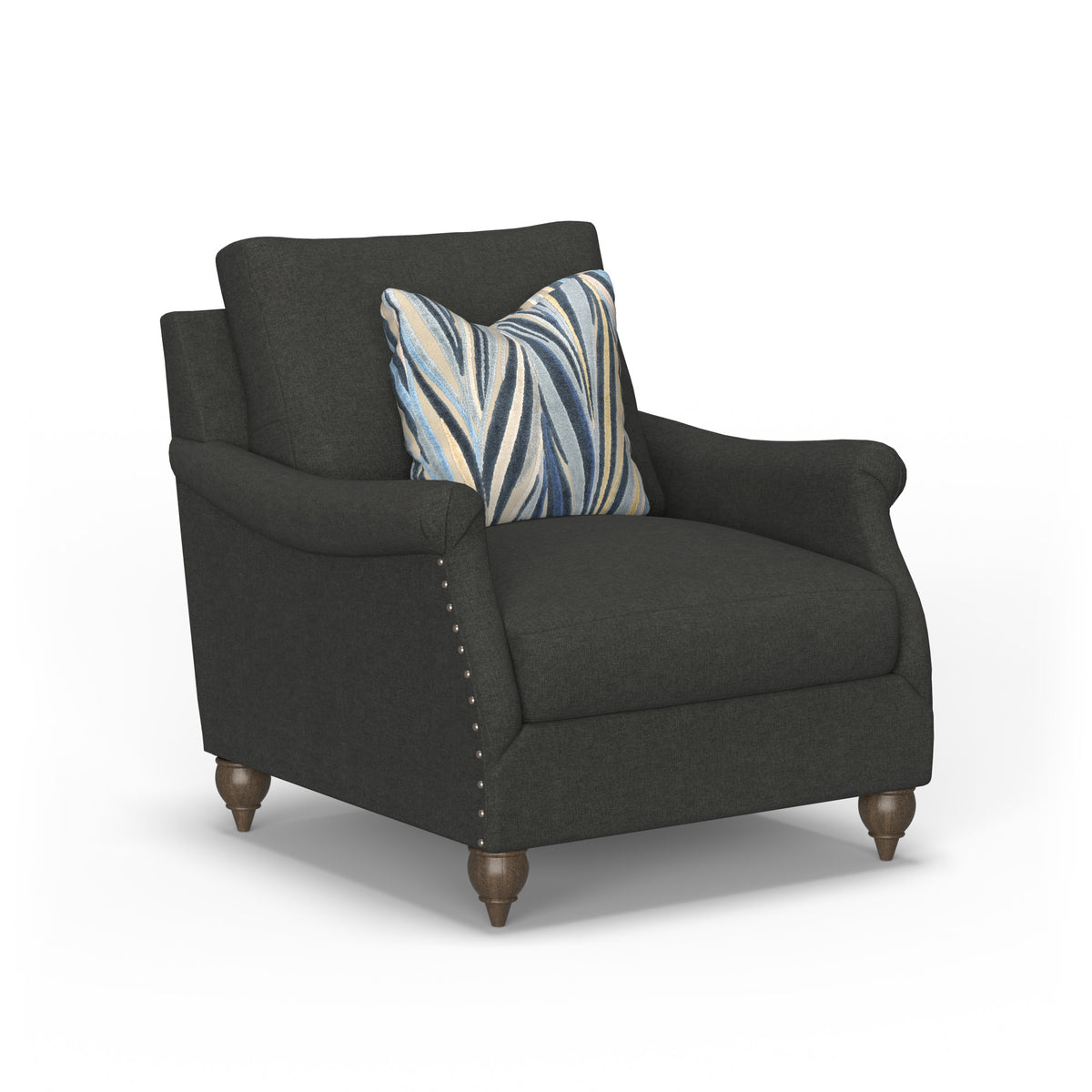 Veda Fabric Chair