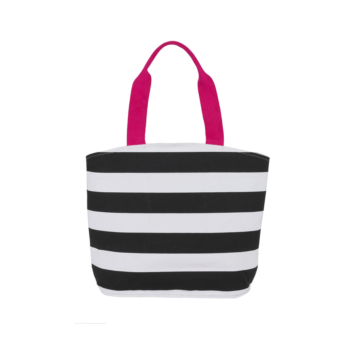 Handbags & Crossbody KV147 Black White 22" x 15" x 6" Bags