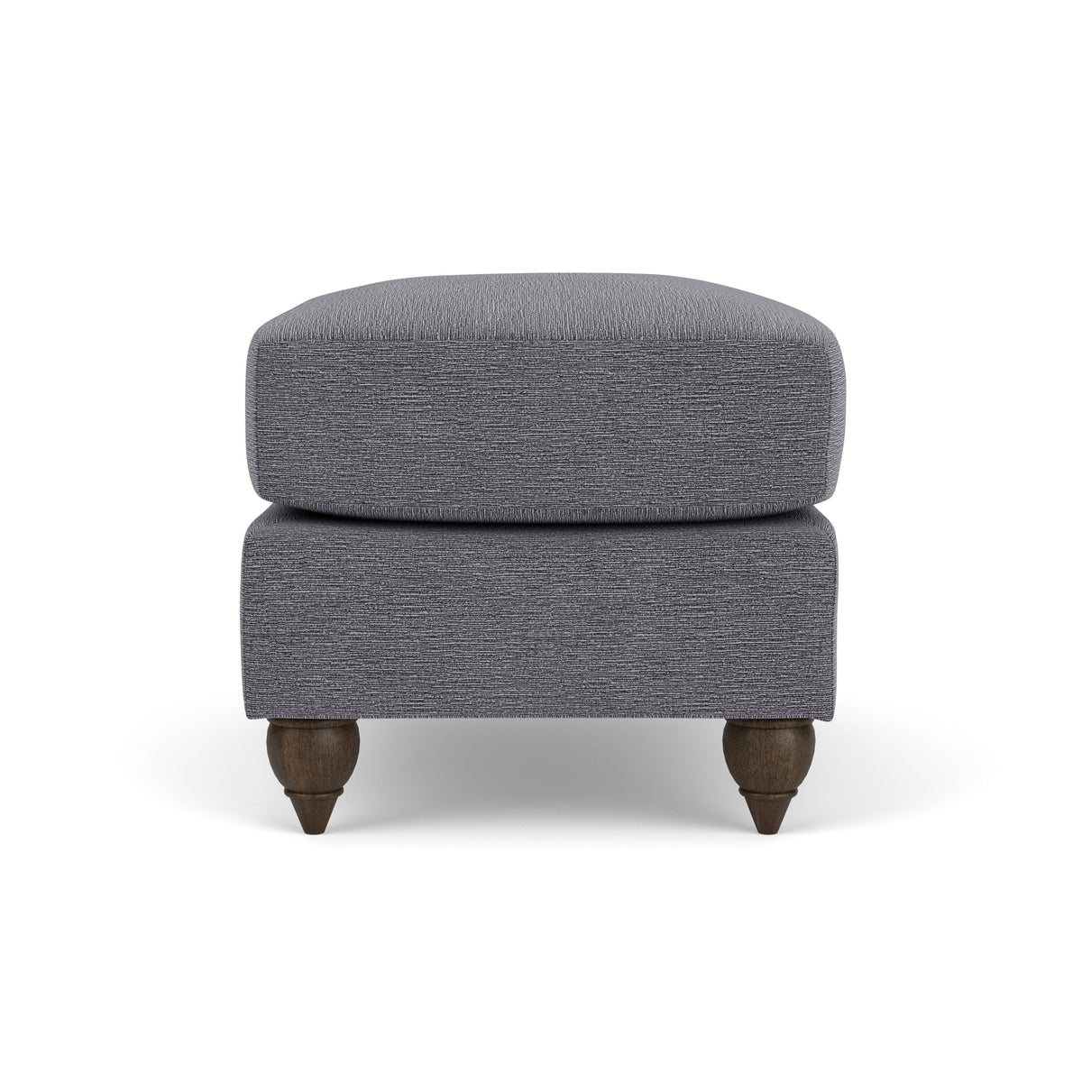 Veda Fabric Ottoman