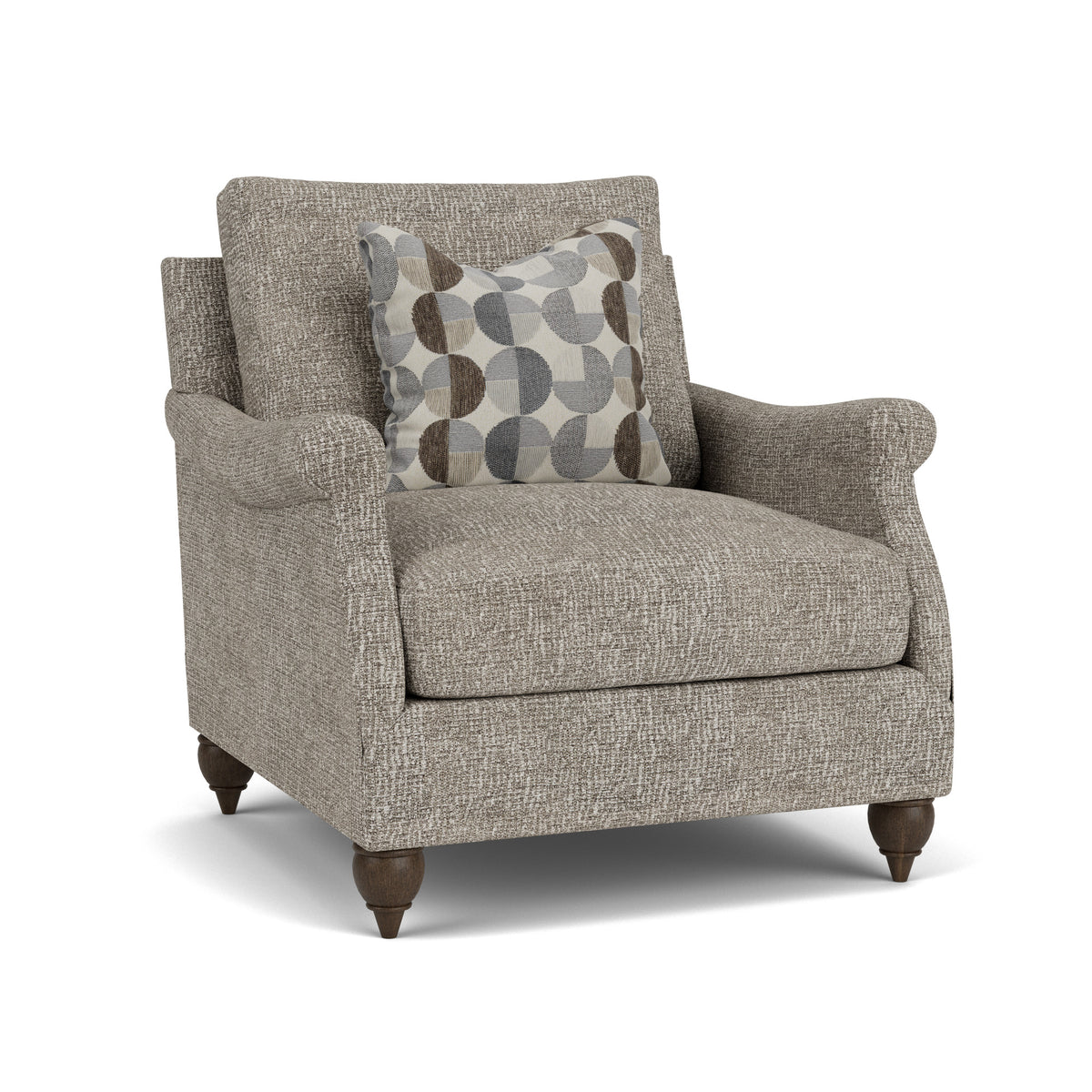 Veda Fabric Chair