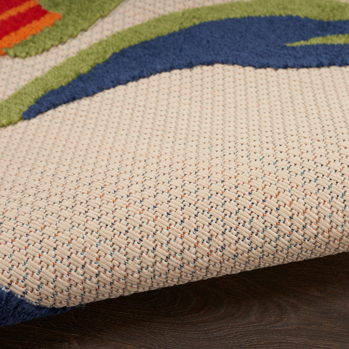 Aloha ALH33 Multicolor Rug