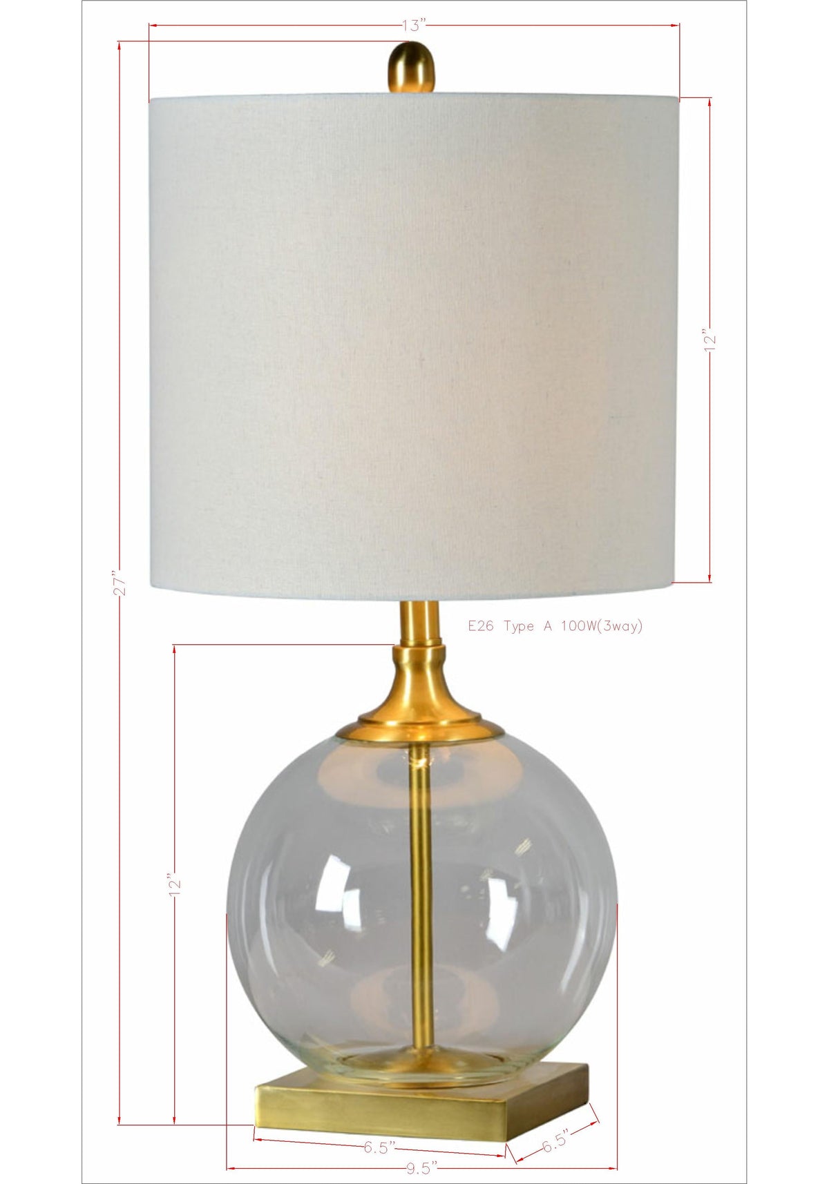 Laurel Table Lamp