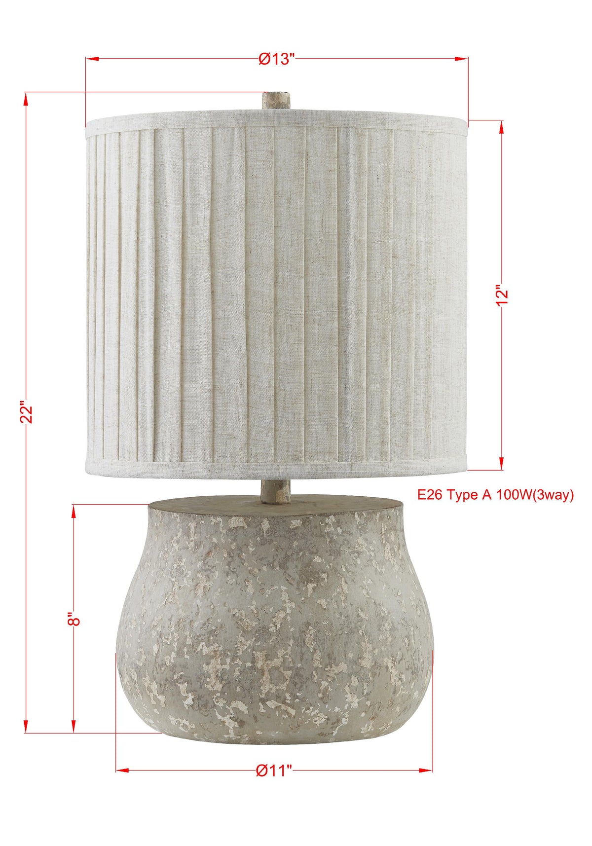 Grover Table Lamp