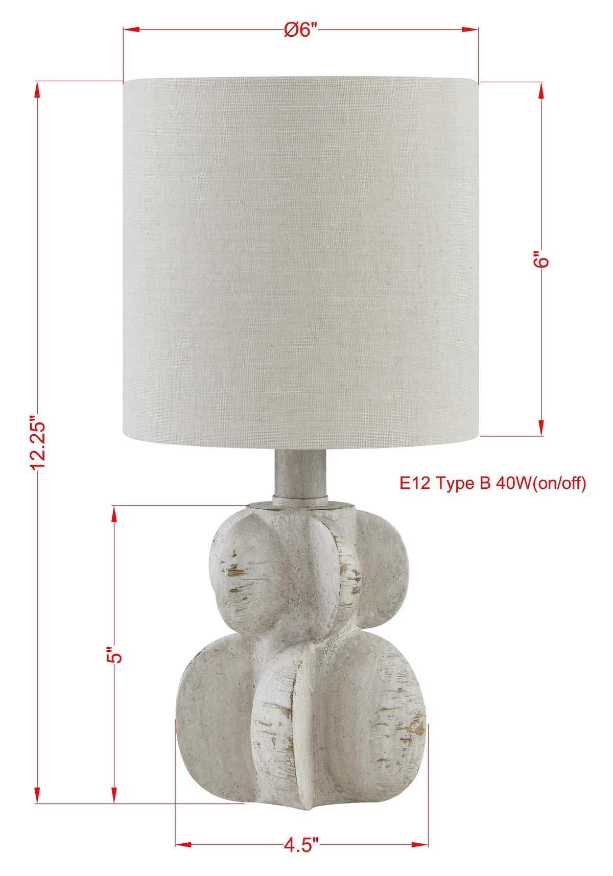 Jones Table Lamp