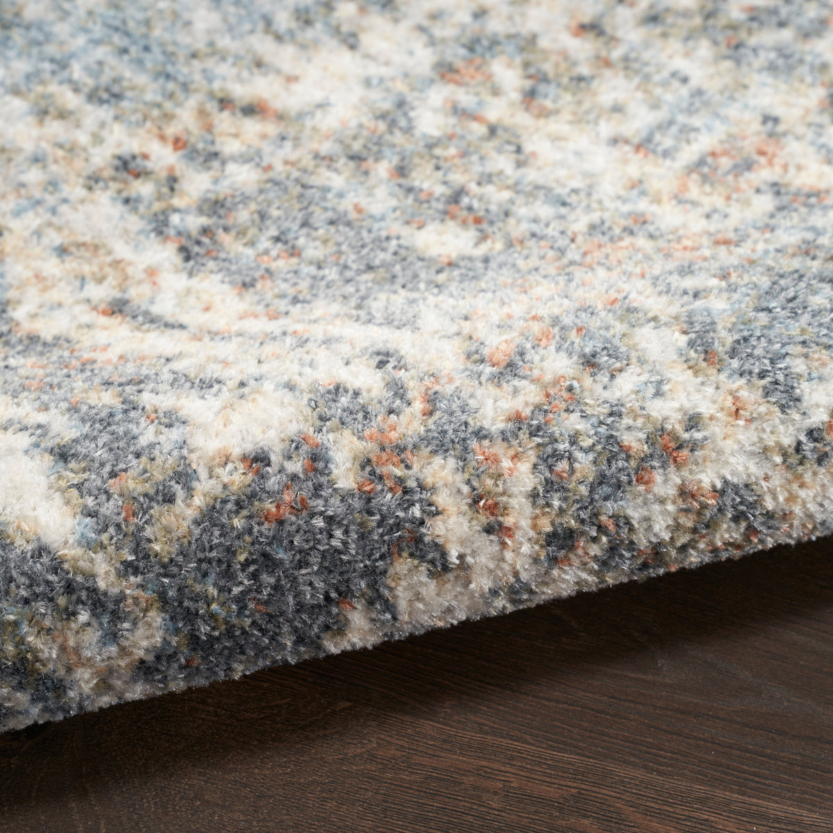 Astra Machine Washable ASW07 Multicolor Rug