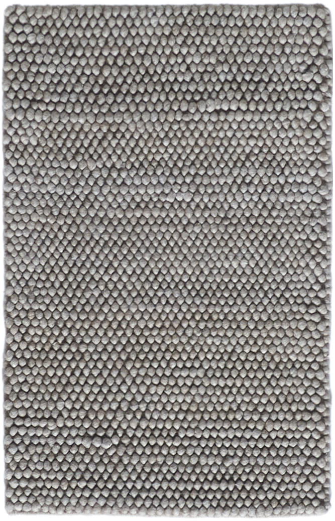 Pure Knots KNT01 Grey Rug