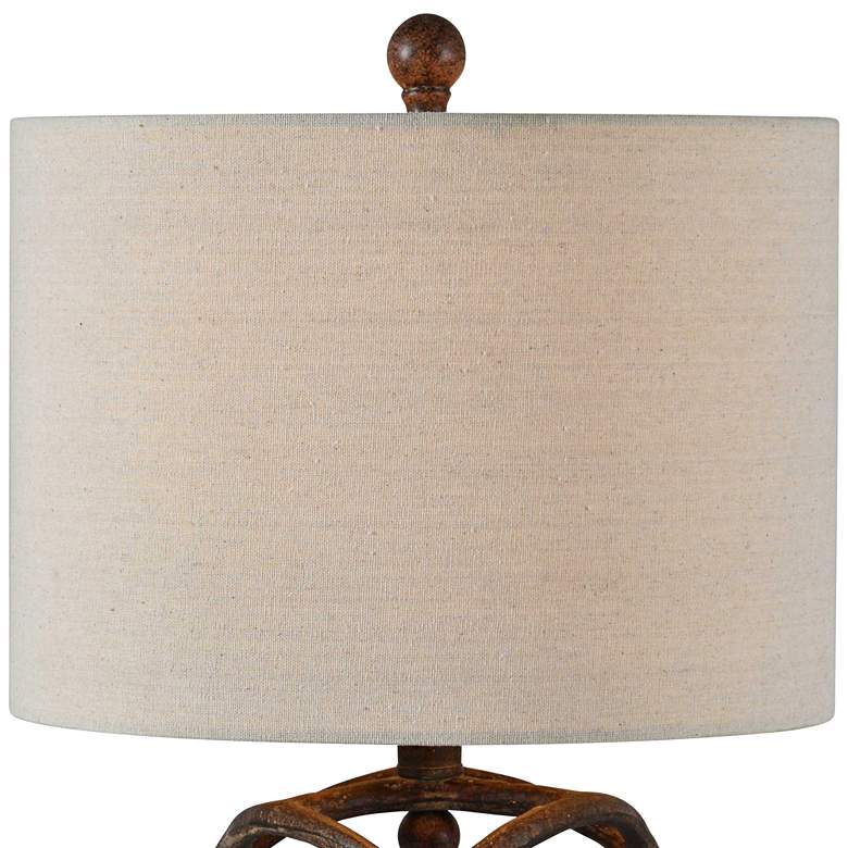 Duncan Table Lamp