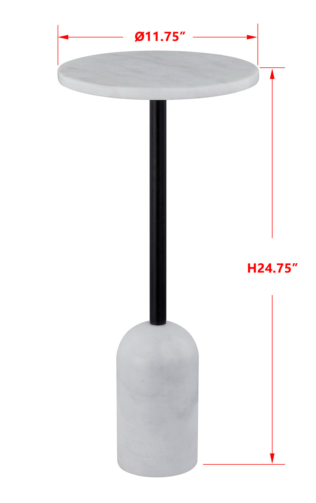 Sonny Marble Table