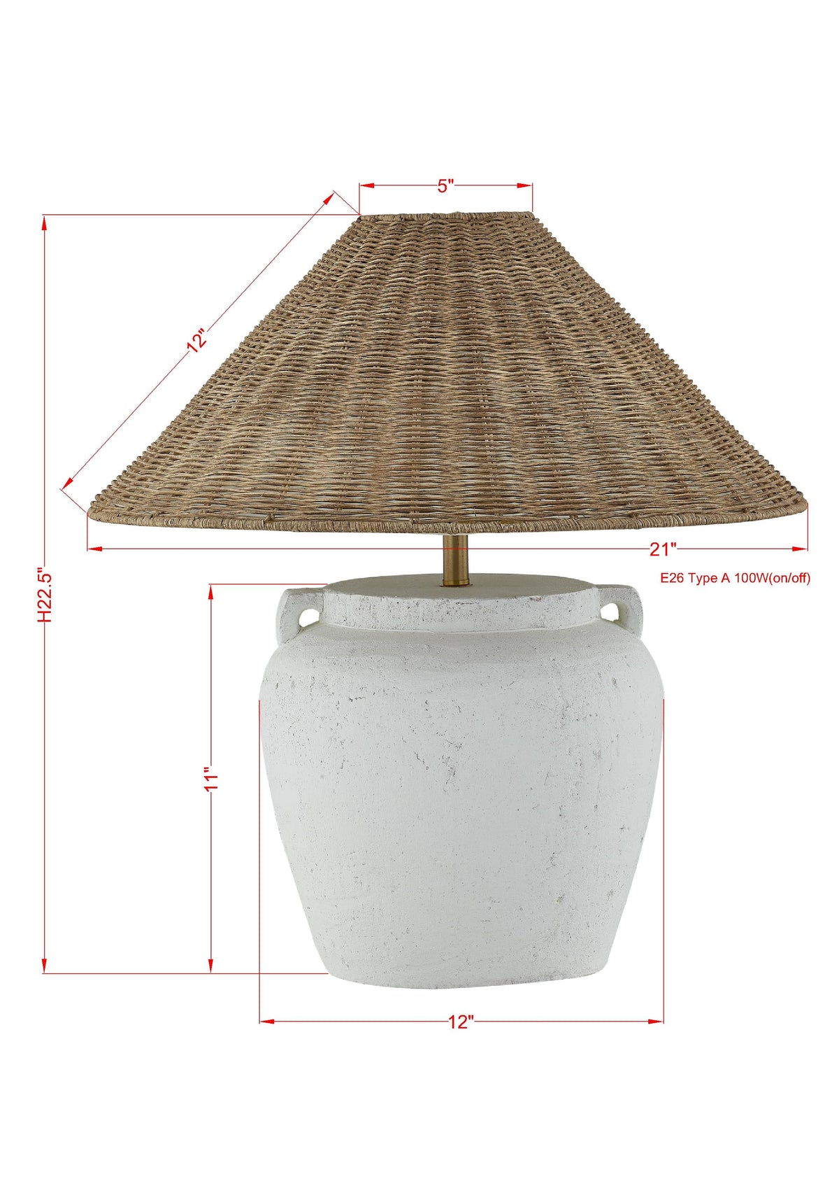 Marietta Table Lamp