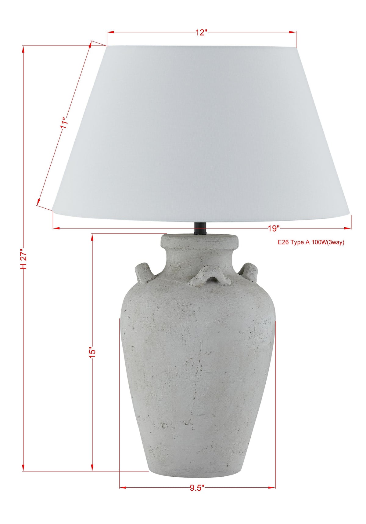 Cambridge Table Lamp