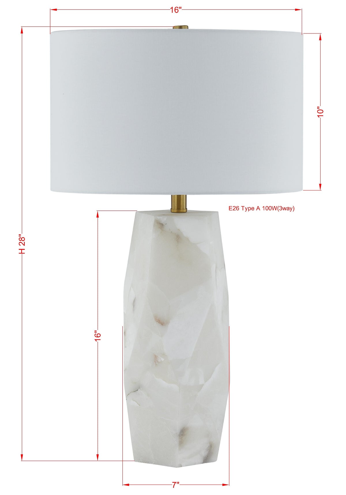 Audrey Table Lamp