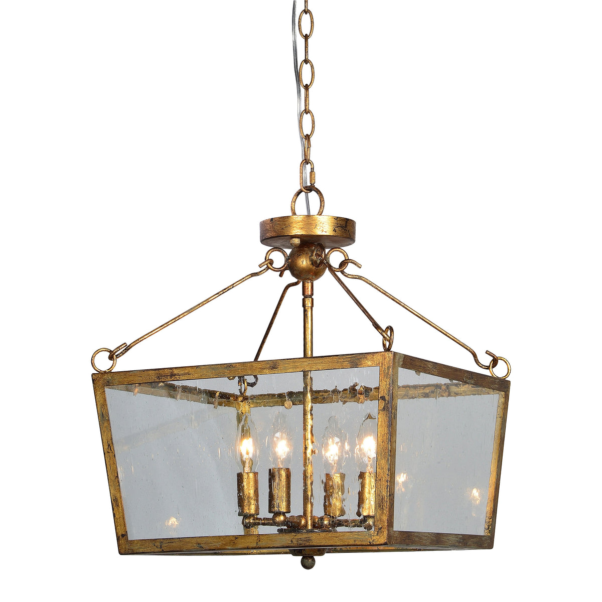 Gaby Semi-Flush/Convertible
