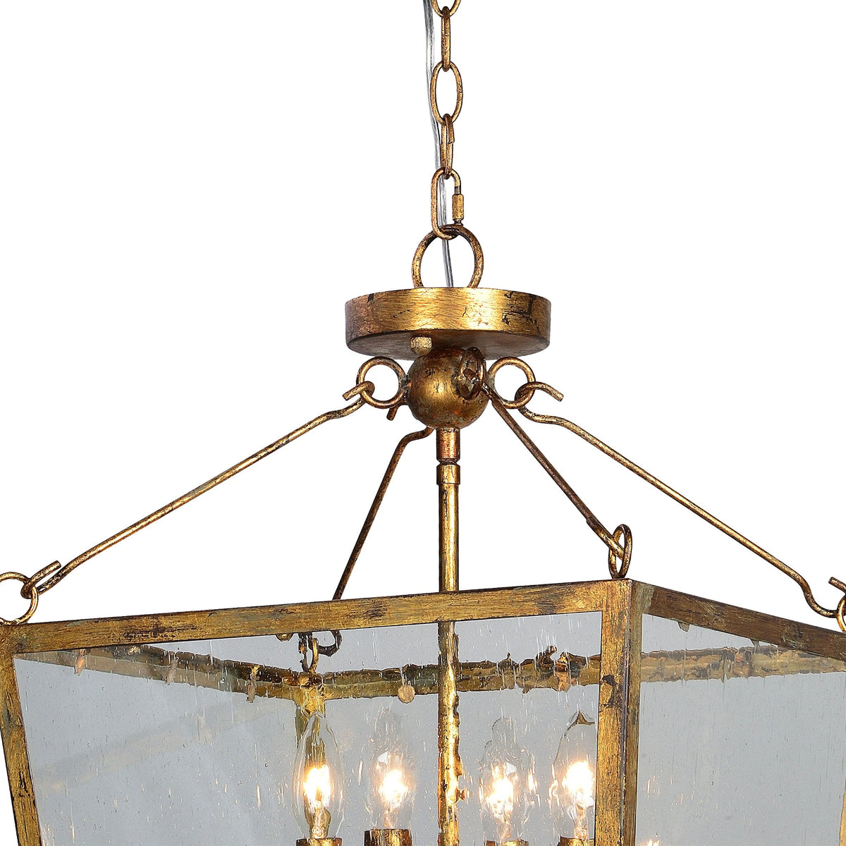 Gaby Semi-Flush/Convertible