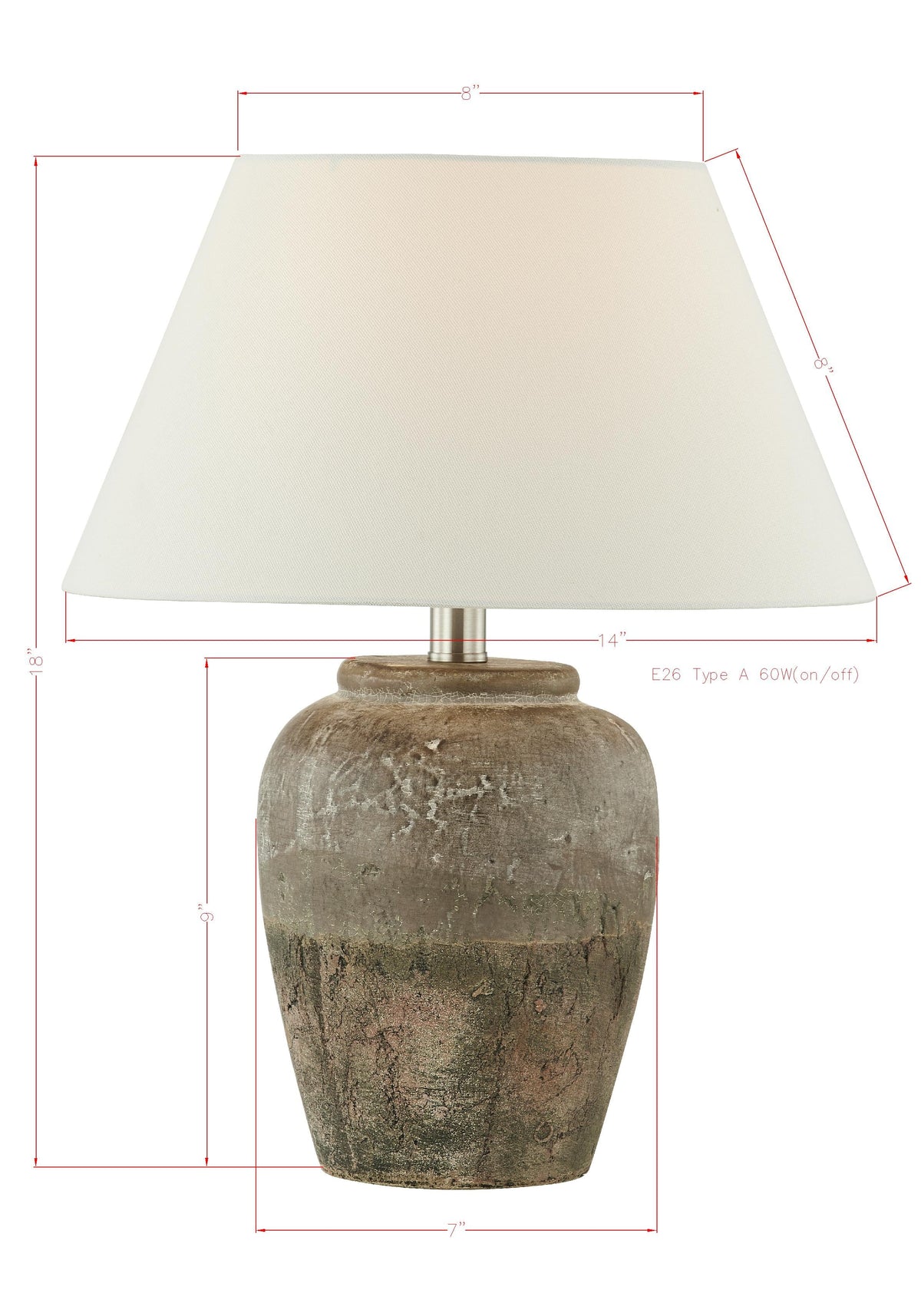 Anders Table Lamp