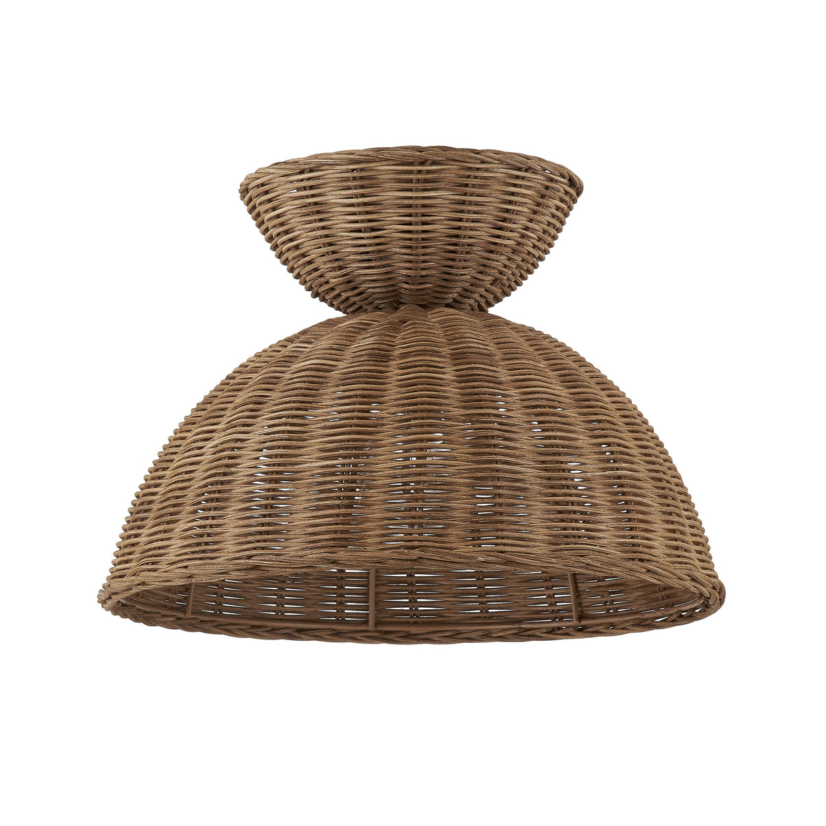 Willa Semi-Flush/Convertible