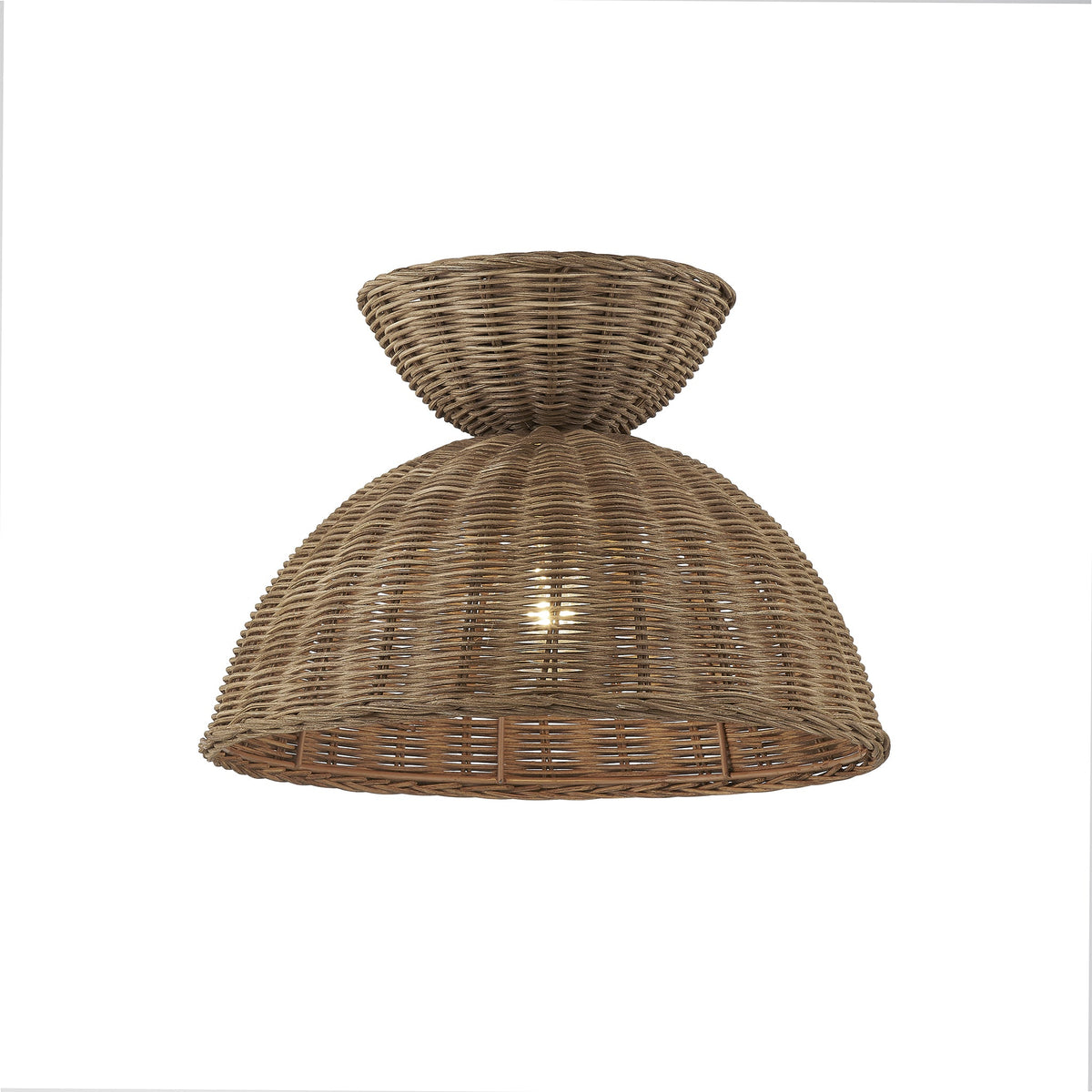Willa Semi-Flush/Convertible