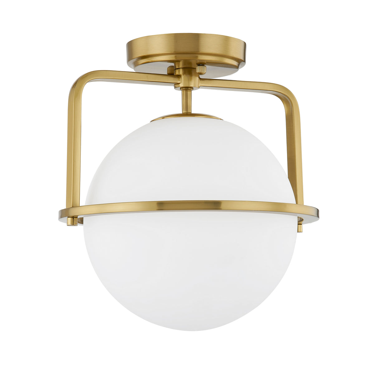 Gigi Semi-Flush/Convertible
