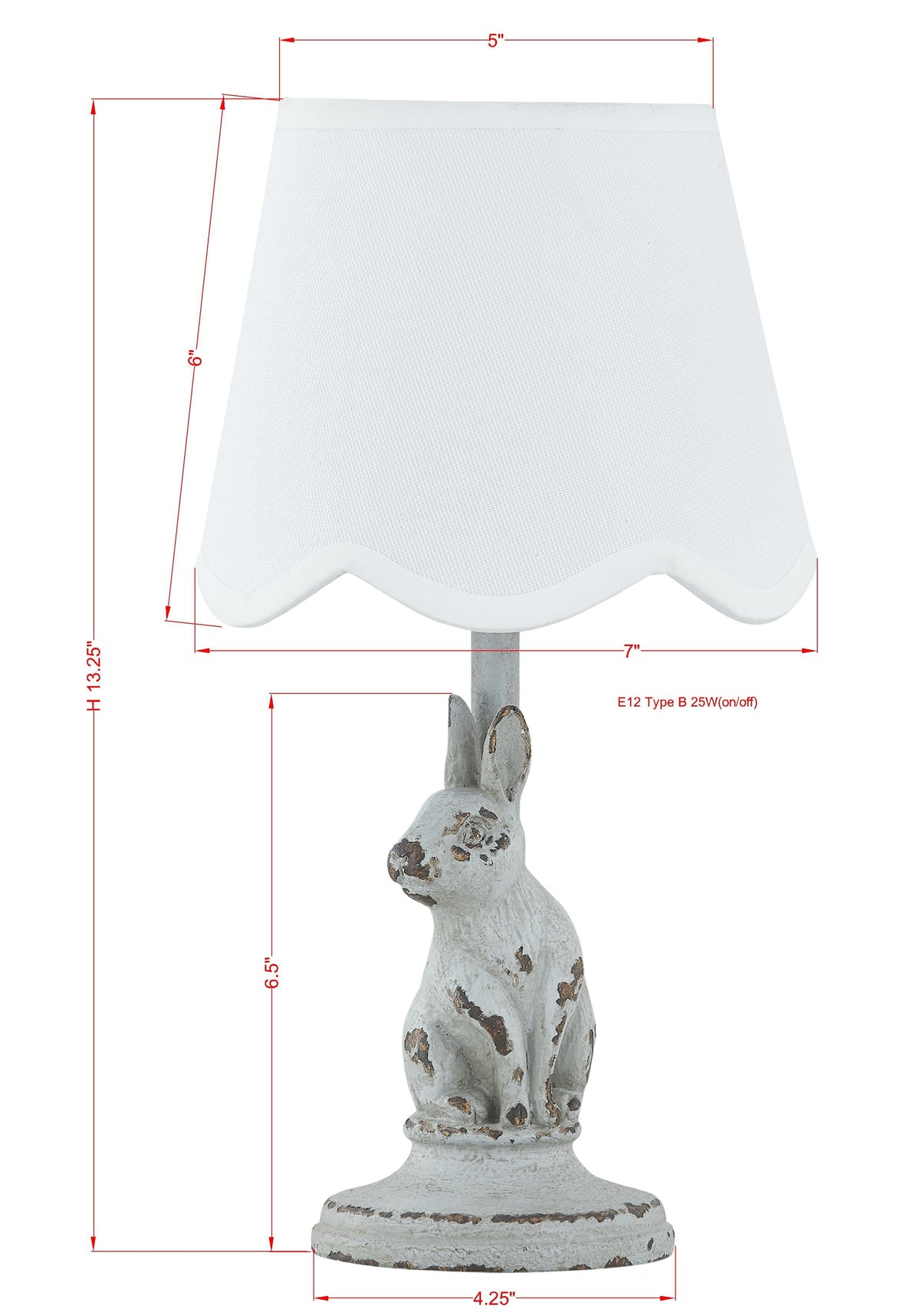 Fauna Mini Lamp