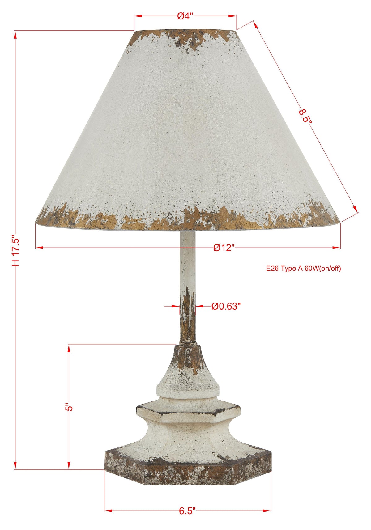 Potter Table Lamp