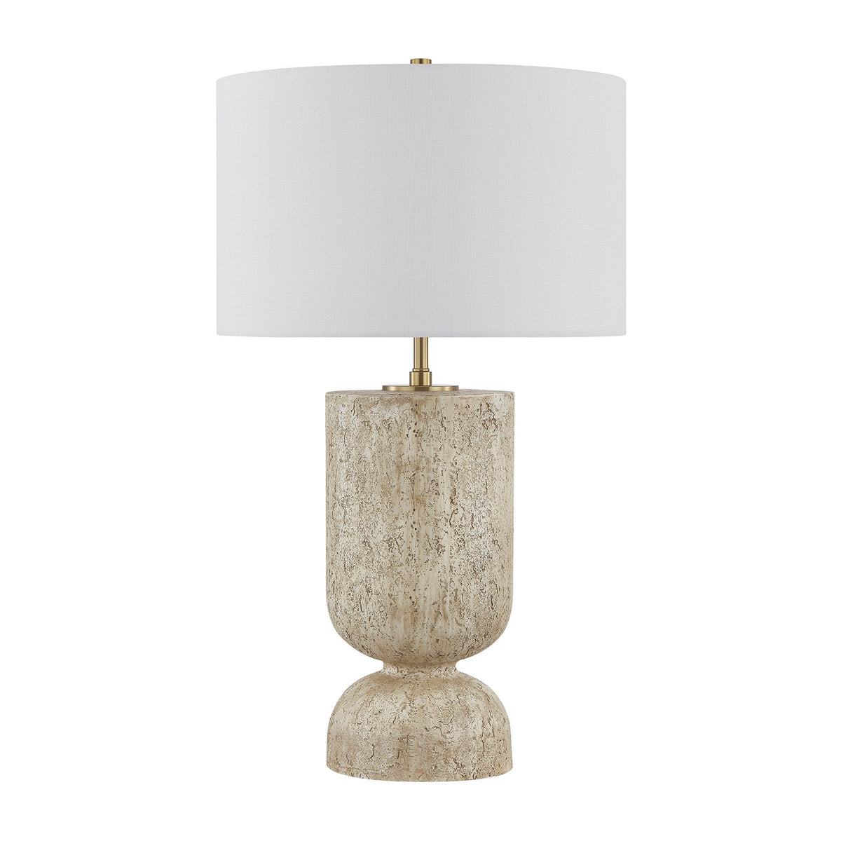 Garnet Table Lamp
