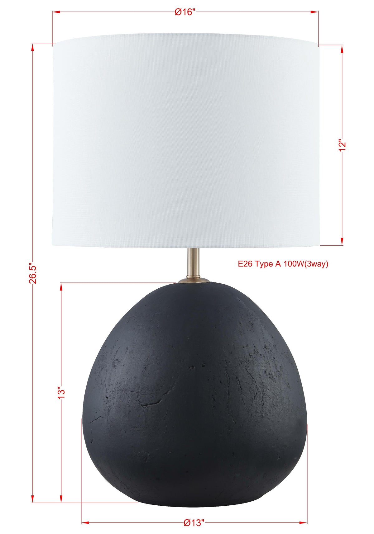 Dex Table Lamp