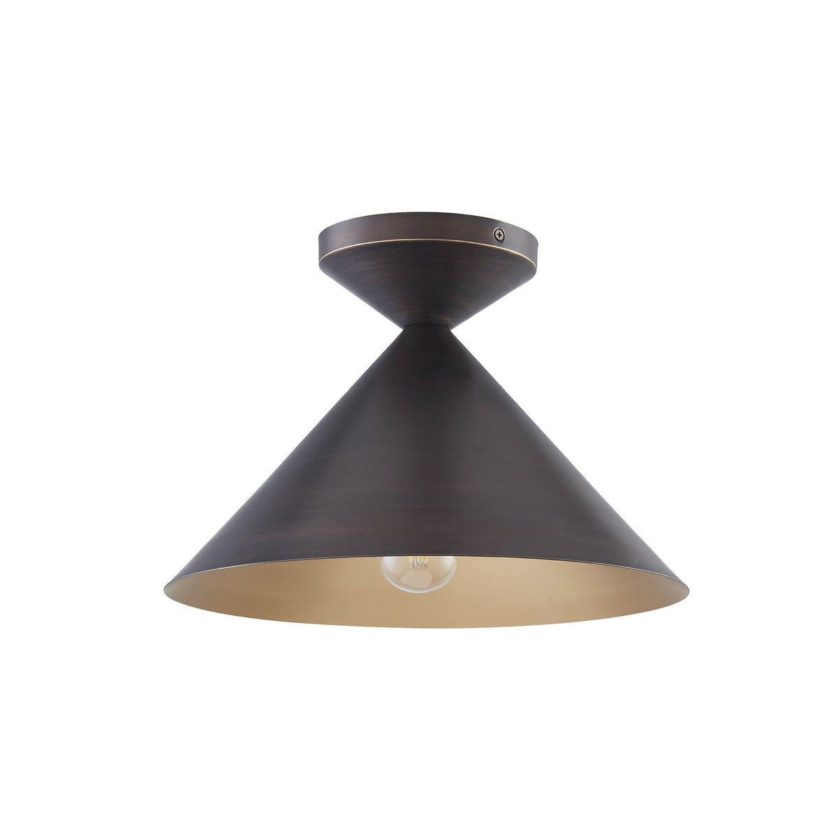Felicity Semi-Flush