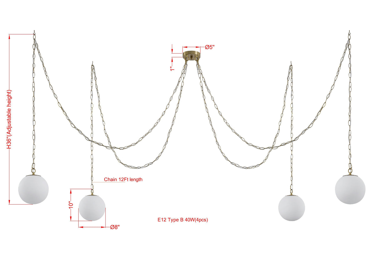 Farrah Pendant