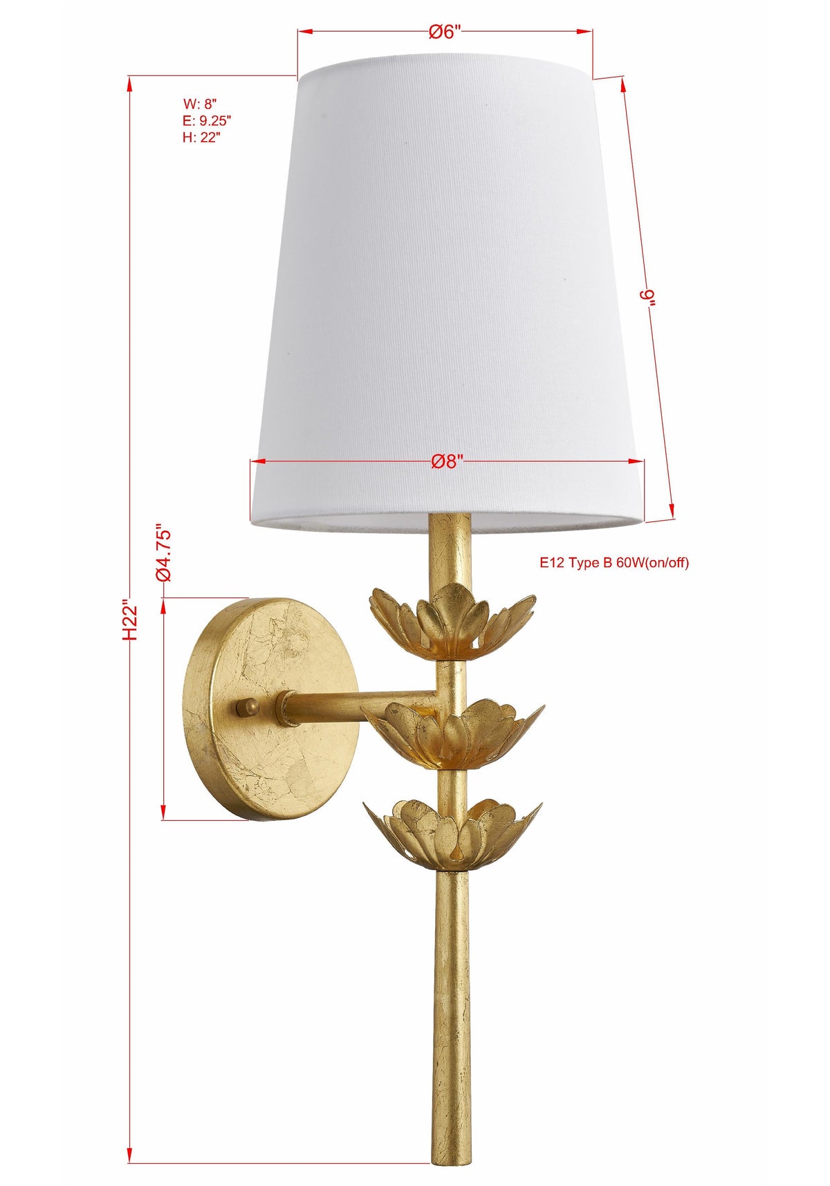 Juliana Sconce