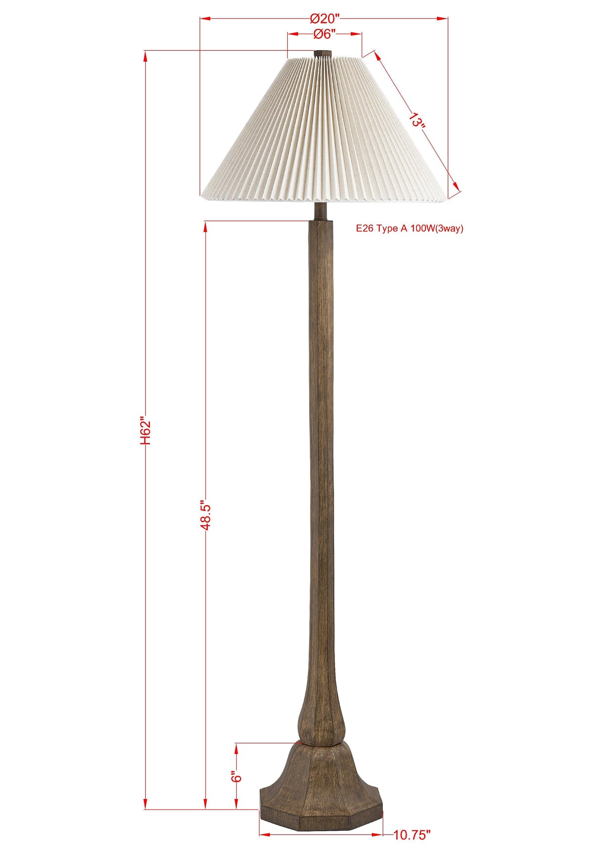 Chapman Floor Lamp