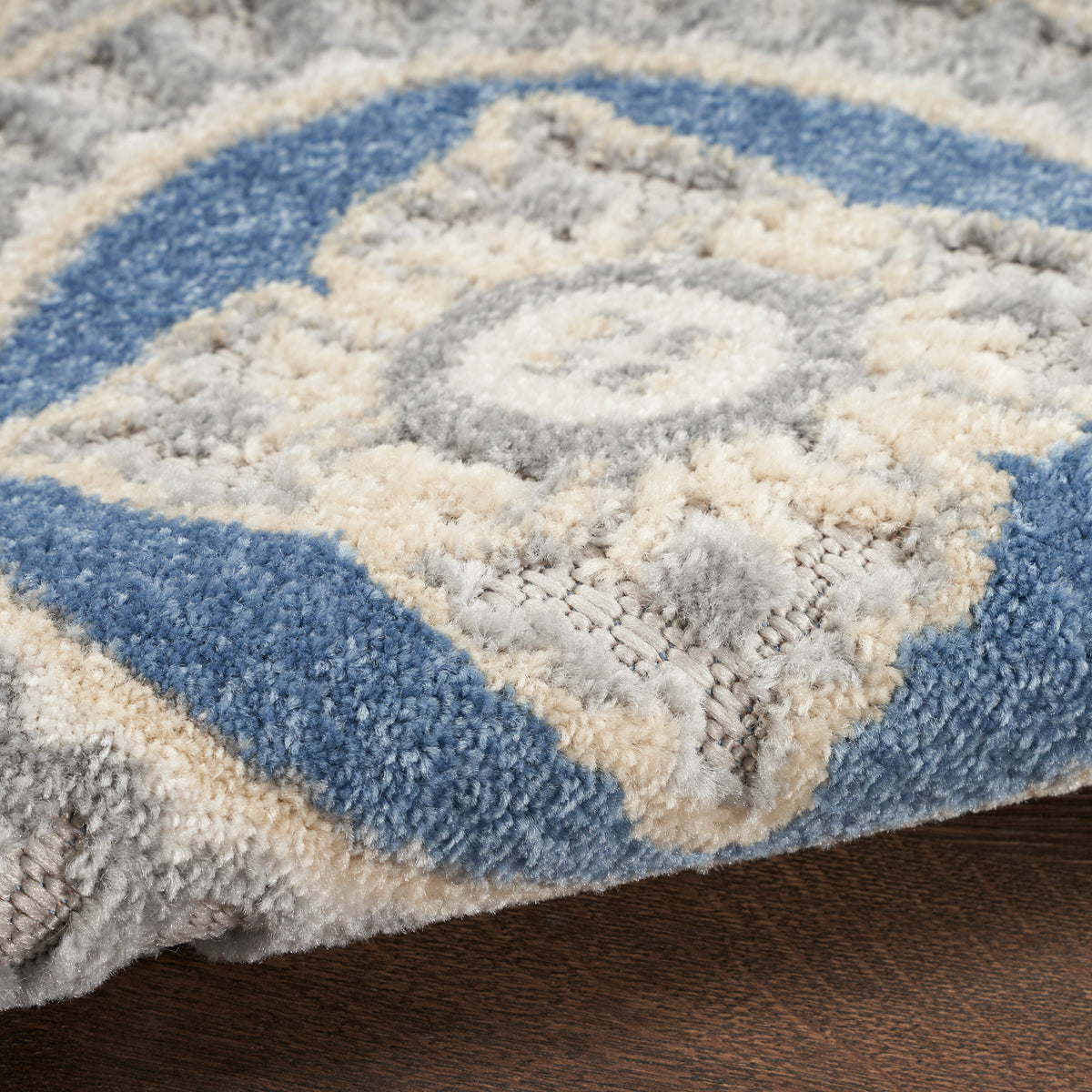 Aloha ALH30 Blue Grey Rug