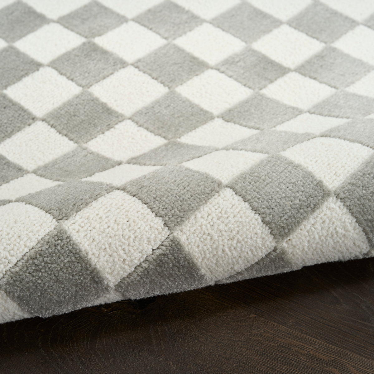 Serenity Home SRH09 Ivory Grey Rug