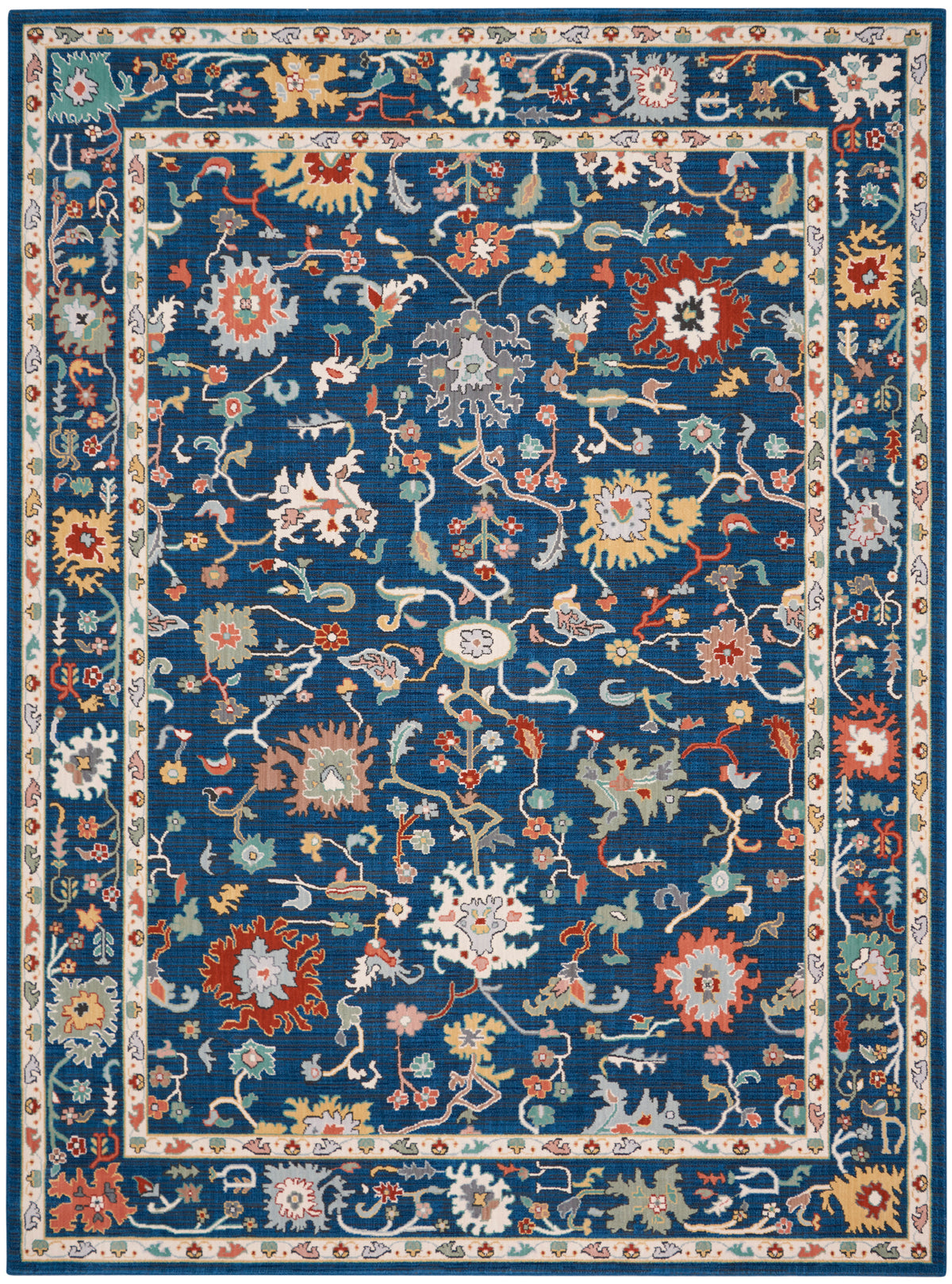 Parisa PSA03 Denim Rug