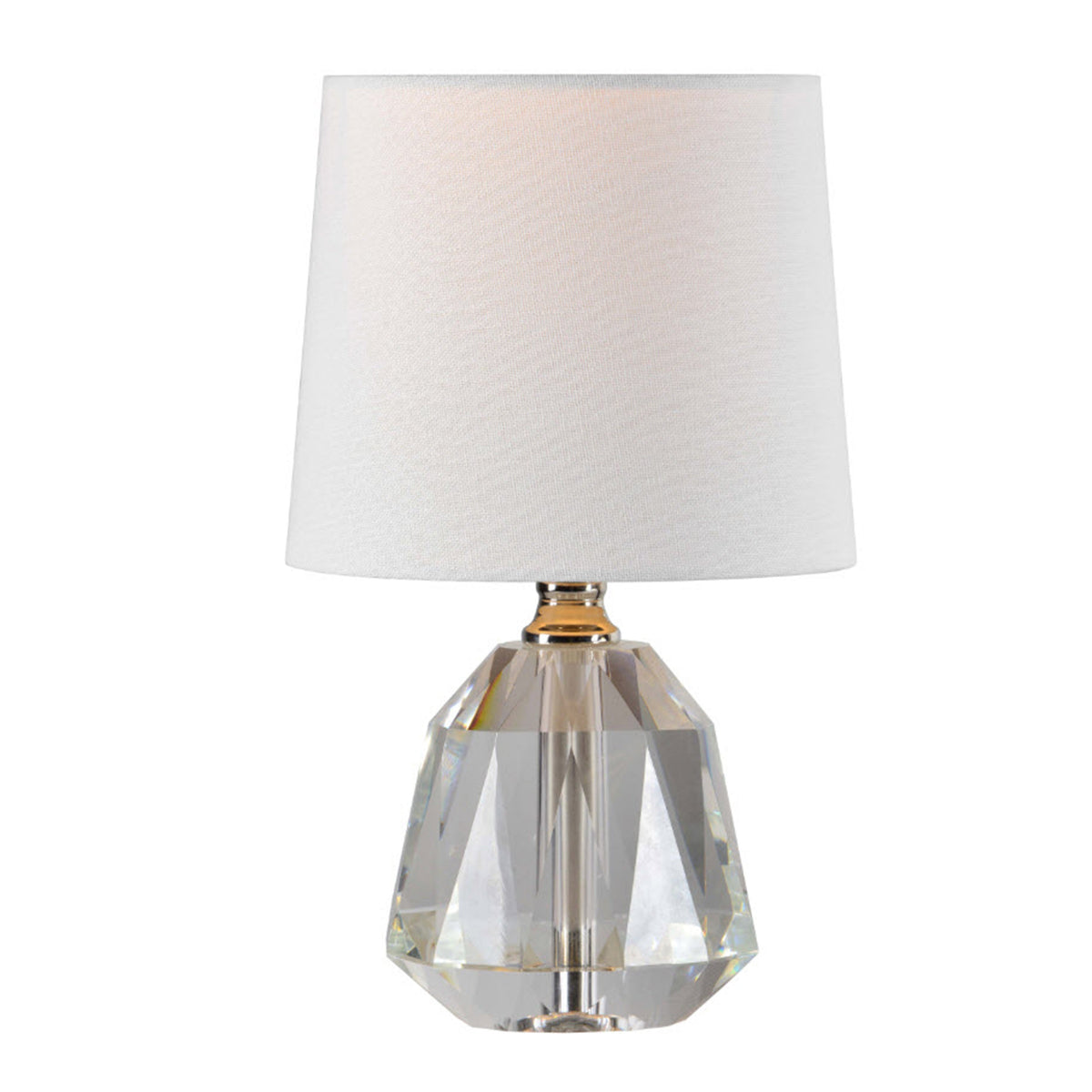 Slade Crystal Lamp