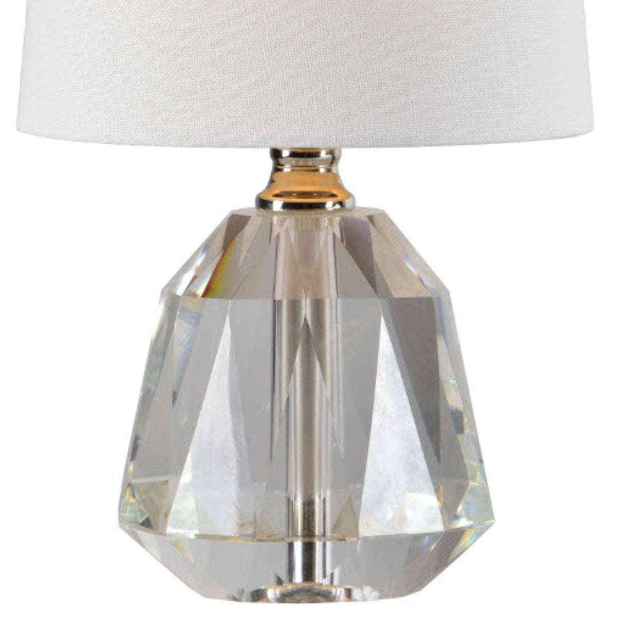 Slade Crystal Lamp