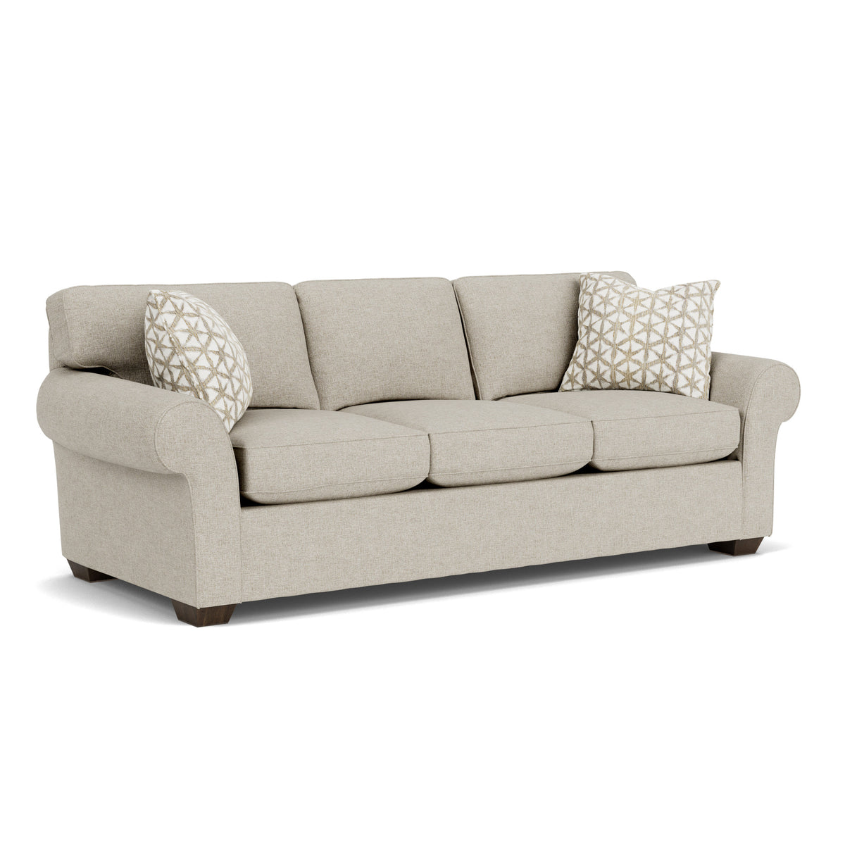 Vail Fabric Sofa 91" W