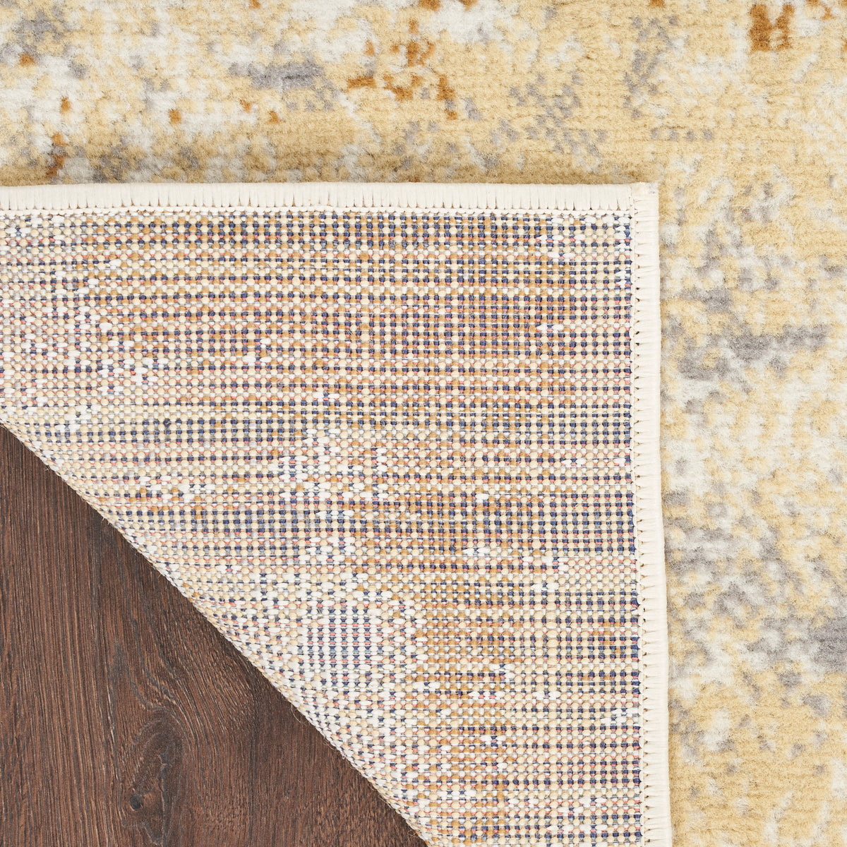 Grafix GRF40 Beige Blue Rug